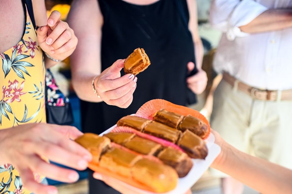 Paris: Chocolate and Pastry Tour with Tastings - What You’re Really Getting for $116