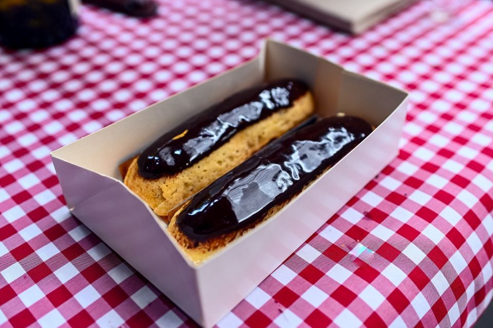 Paris: Chocolate and Pastry Tour with Tastings - Practical Tips That Improve the Day