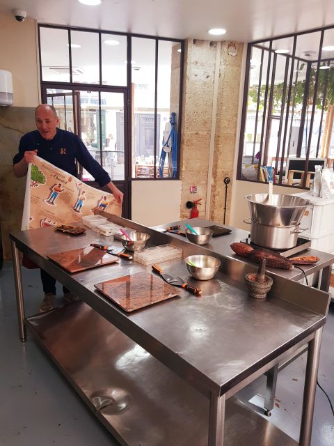 Paris: Chocolate Discovery Workshop and Tasting - Key highlights you’ll care about