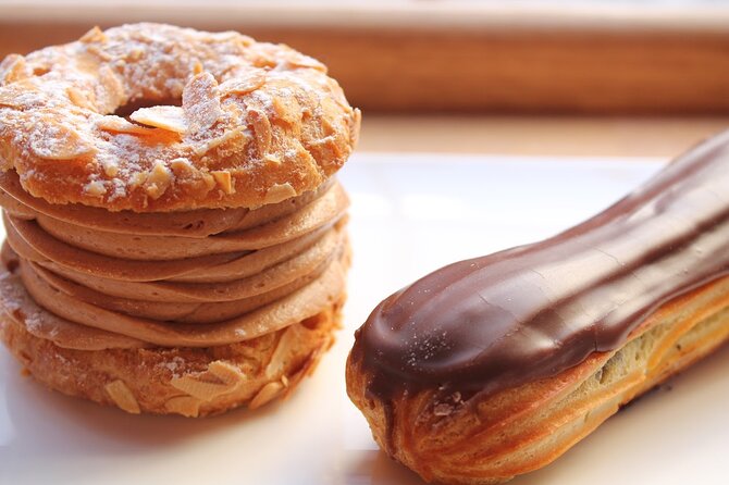 Paris Chocolate, Macaron & Pastry Food Tour: 10 Gourmet Tastings - Key Points to Know Before You Go