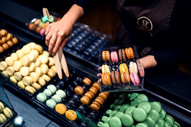 Paris Chocolate, Macaron & Pastry Food Tour: 10 Gourmet Tastings - Saint-Germain-des-Prés Sweet Side: Chocolate, Puff Pastry, and the Secret Dish