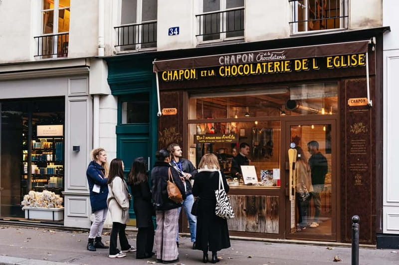 Paris: Chocolate & Patisserie Walking Tour with Tastings - Sweet Stops in Saint-Germain-des-Prés: The Tour’s Best Bits