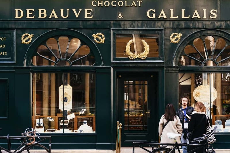 Paris: Chocolate & Patisserie Walking Tour with Tastings - Churches, Cobblestones, and Rue de Buci: Why the Walking Part Matters