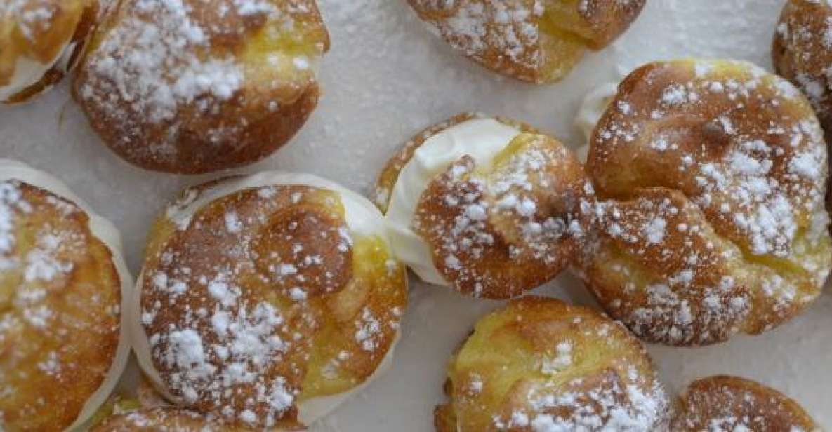 Paris: Choux Pastry and Chocolate Éclair Making Class - Entering Le Foodist: a Latin Quarter baking workshop