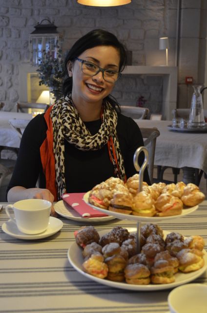 Paris: Choux Pastry and Chocolate Éclair Making Class - The class rhythm: mixing, piping, baking, and filling
