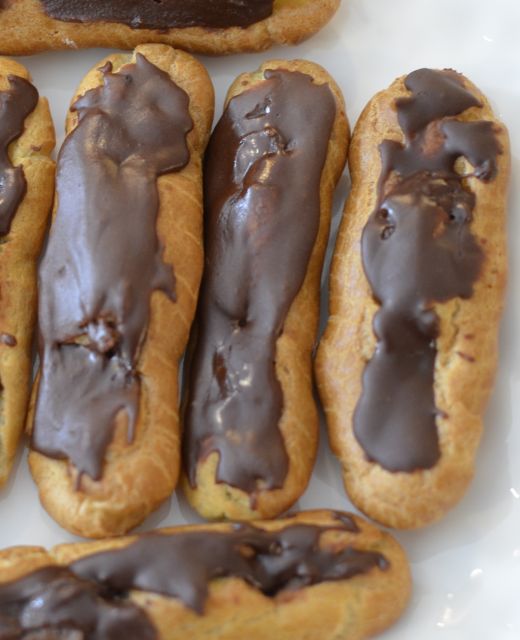 Paris: Choux Pastry and Chocolate Éclair Making Class - Instructor style matters: high energy, clear steps, and patience