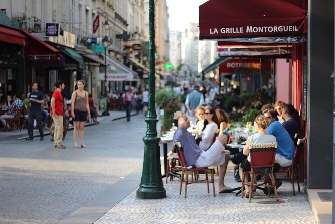 Paris Christmas Food Tour with a Local Guide, and Seasonal Treats - Key things to know before you go