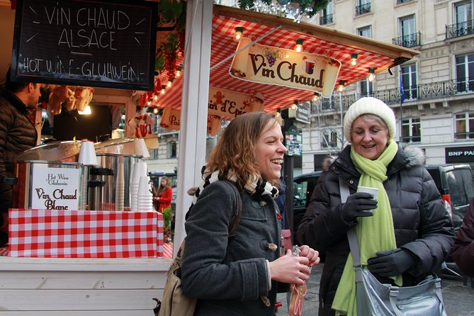 Paris Christmas Gourmet Food Small Group Walking Tour - Saint-Germain-des-Prés Sets the Mood for a Paris Christmas Food Walk