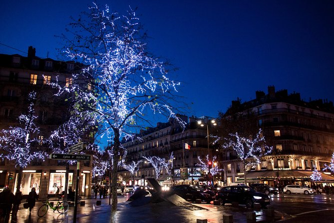 Paris Christmas Gourmet Food Small Group Walking Tour - The 13 Desserts of Christmas: Why This Tour Feels More Like Culture Than Candy