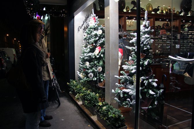 Paris Christmas Gourmet Food Small Group Walking Tour - Price and Value: What You’re Paying For