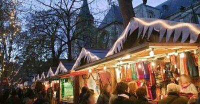 Paris: Christmas Gourmet Tour of St-Germain-des-Prés - St-Germain-des-Prés at Christmas: why this neighborhood is a smart start