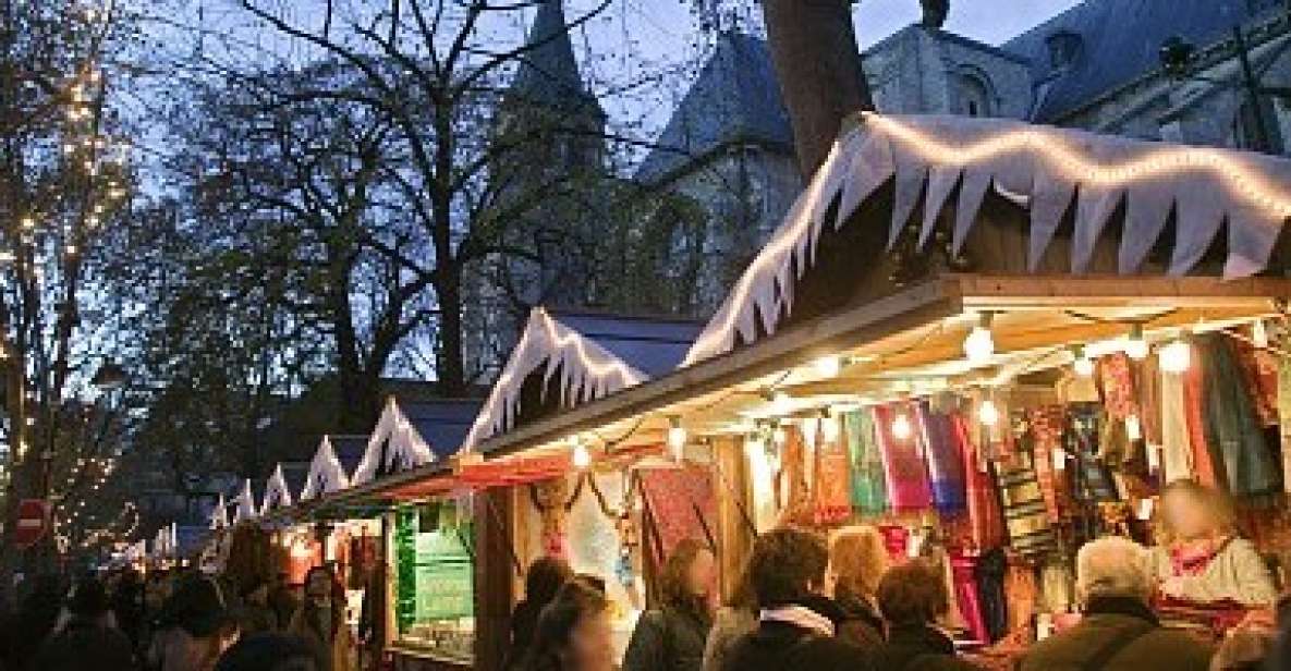 Paris: Christmas Gourmet Tour of St-Germain-des-Prés - St-Germain-des-Prés at Christmas: why this neighborhood is a smart start