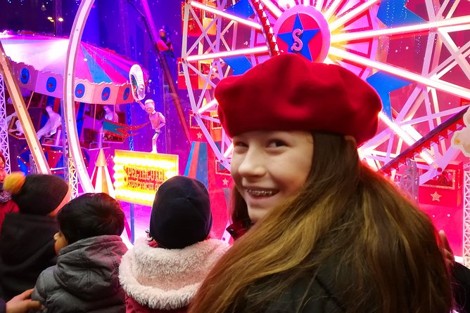 Paris Christmas Illuminations and Local Festivities Private Tour - Champs-Élysées by chauffeured car: seeing the lighting without the full slog