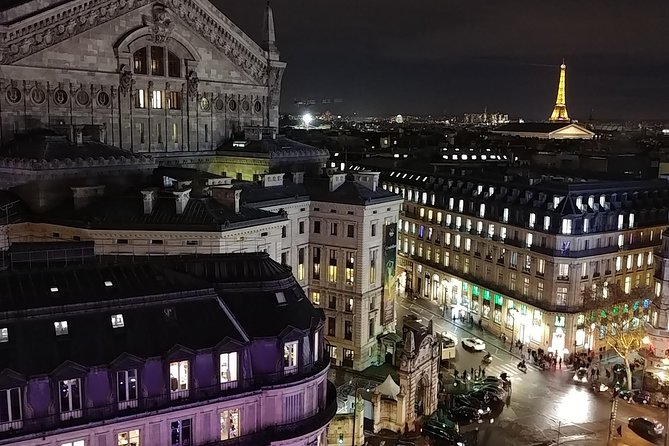 Paris Christmas Illuminations and Local Festivities Private Tour - The ferris wheel view: why that ride earns its place