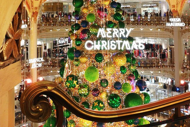 Paris Christmas Illuminations and Local Festivities Private Tour - Comfort, timing, and the small details that make a difference