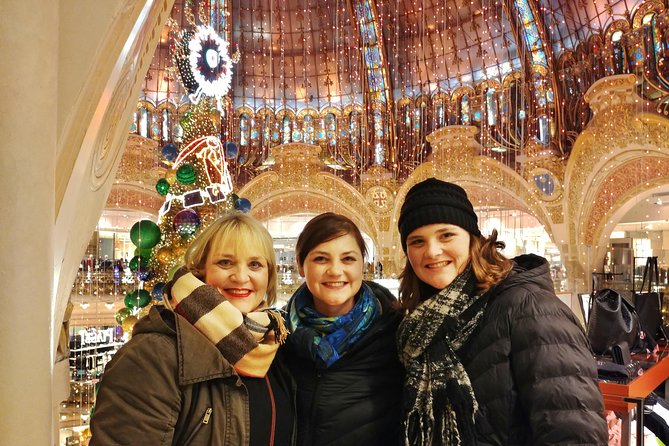Paris Christmas Illuminations and Local Festivities Private Tour - Jardin des Tuileries: where the ferris wheel and market steal the show