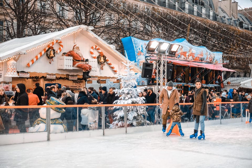 Paris: Christmas Market Guided at Notre Dame & Food Tasting - Why this Notre-Dame Christmas market tour works (and for whom)