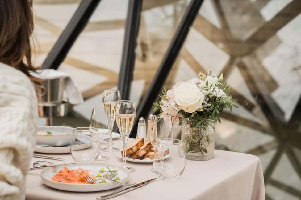Paris : Christmas Special Lunch Cruise on the Seine River - Getting to Bateaux Mouches near Pont de l’Alma (and why it matters)