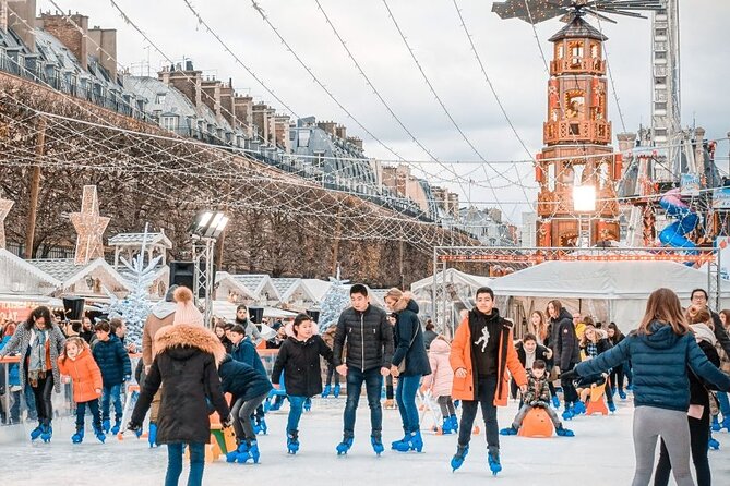 Paris Christmas Tour with a Local Guide: Custom & Private - Price and value: what $142.66 buys you