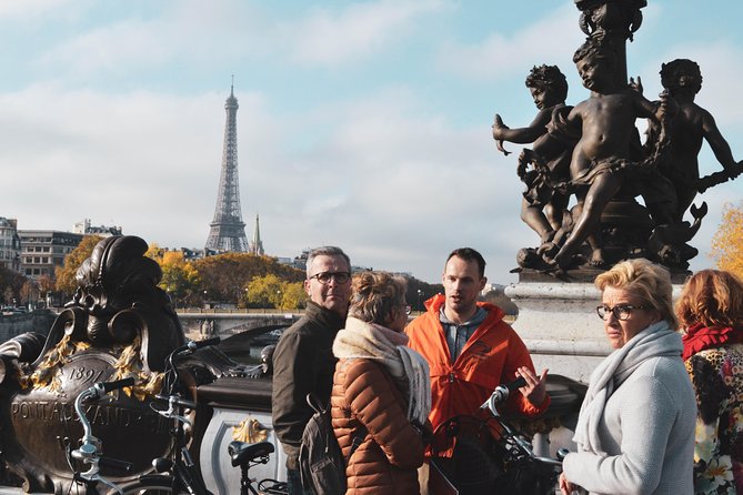 Paris: City Bike Tour on a Dutch Bike - Key highlights worth caring about