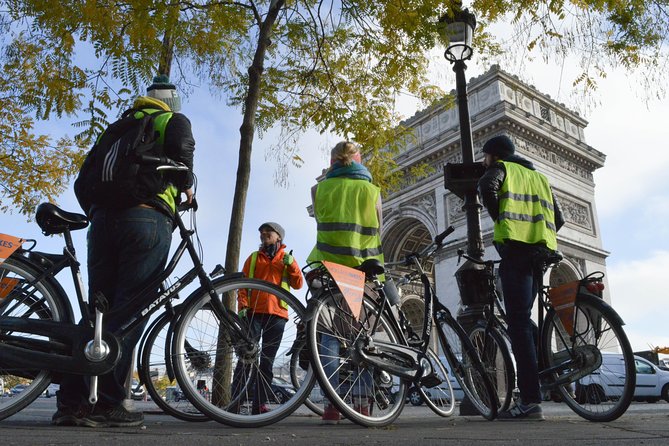 Paris: City Bike Tour on a Dutch Bike - Price and Value: What $52.02 Buys You