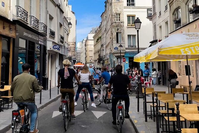 Paris: City Bike Tour on a Dutch Bike - Petit Palais and Grand Palais: World’s Fair Beauty Today