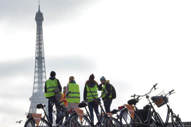 Paris: City Bike Tour on a Dutch Bike - Where You Start: The Opéra Area and Finding the Office