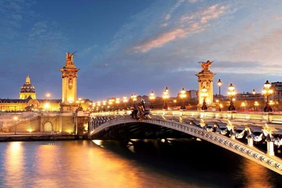 Paris: City By Night Tour - Why a Tuk-Tuk Works So Well for Paris After Dark