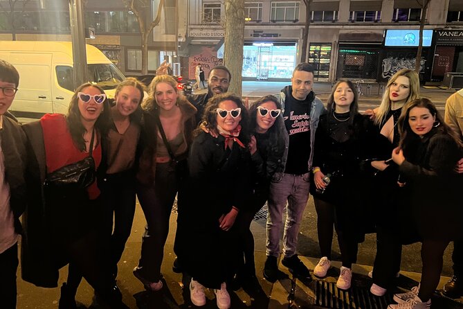 Paris City Center Guided Pub Crawl With Shots & Club Entry - Paris night plan: how this pub crawl actually works