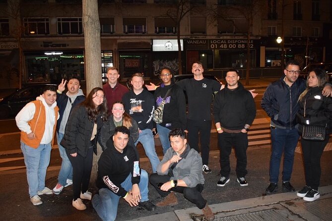 Paris City Center Guided Pub Crawl With Shots & Club Entry - The club part: what changes by day of week
