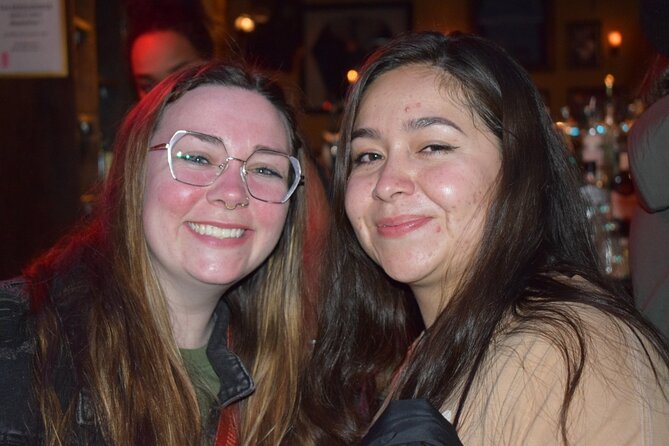 Paris City Center Guided Pub Crawl With Shots & Club Entry - Safety and comfort: how to make the night feel right