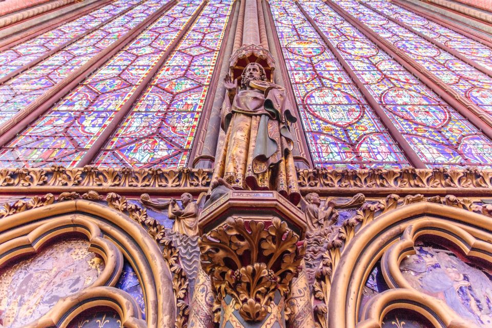 Paris City Center Self-Guided Walking Tour - Arc de Triomphe, then Jardins du Trocadéro for the Eiffel finale