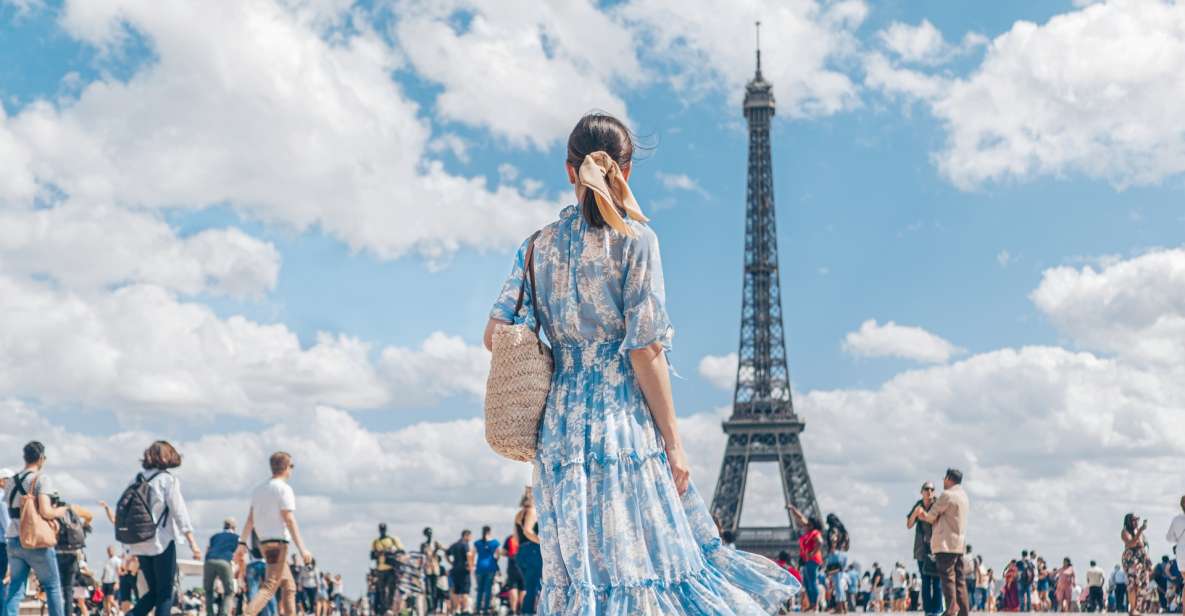 Paris City Center Self-Guided Walking Tour - The big idea: a self-guided loop that teaches Paris by foot
