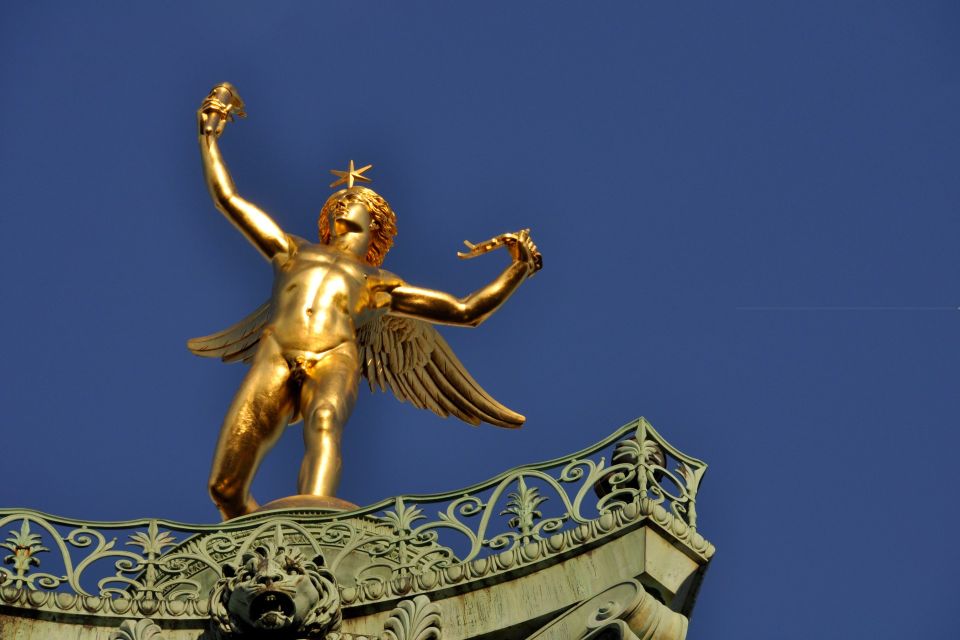 Paris City Center Self-Guided Walking Tour - What you get in the booklet: your planning tool, not a lecture