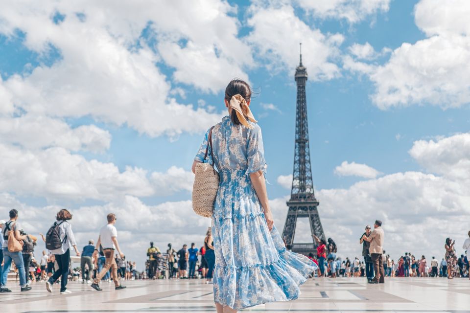Paris City Center Self-Guided Walking Tour - Route overview: from Bastille to Le Marais, then Île de la Cité