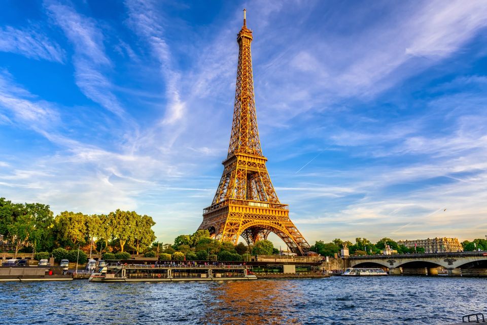 Paris City Center Self-Guided Walking Tour - Place de la Concorde to Champs-Élysées: the long-boulevard sweep