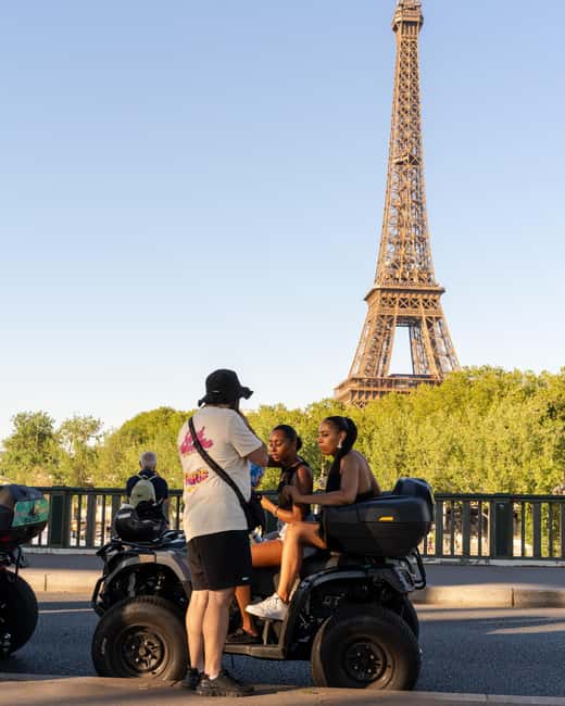 Paris: City Highlights Guided Quad Tour - Price and Value: When This Beats the Usual Sightseeing