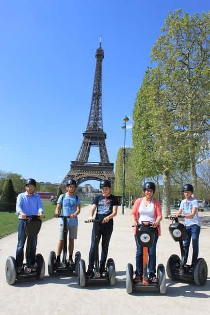Paris: City Highlights on a Segway - Key highlights worth knowing
