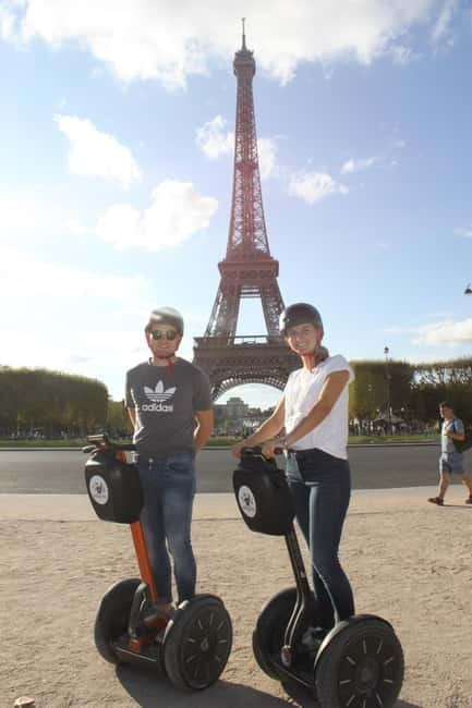 Paris: City Highlights on a Segway - Should you book this Segway Highlights tour?