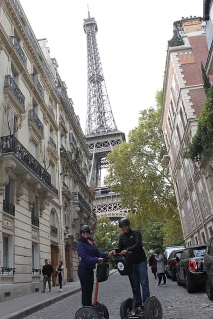 Paris: City Highlights on a Segway - What you’re paying for: $64 and the value of the time-saver