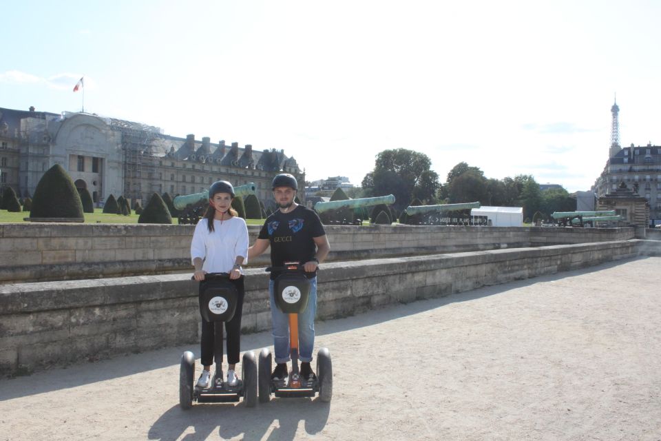 Paris: City Highlights on a Segway - Who should book this and who should skip it