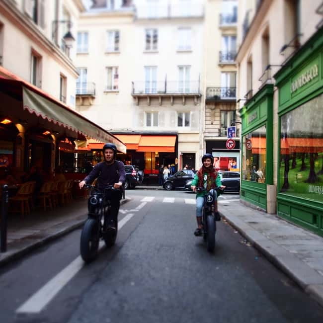 Paris: City Highlights Private Electric Bike Tour with video - Vosges Square to Notre-Dame Area: Real Paris Without the Stampede