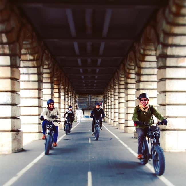 Paris: City Highlights Private Electric Bike Tour with video - Meeting at 6 Rue de Jarente: What the Start Feels Like