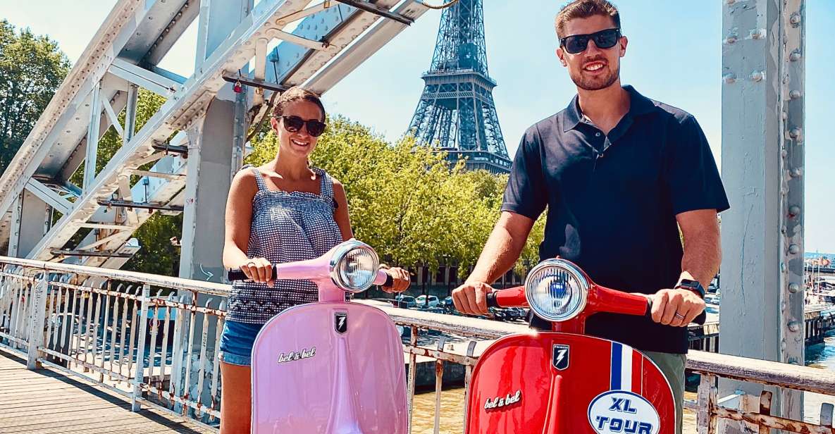 Paris: City Highlights Segway Tour - Key highlights worth your attention