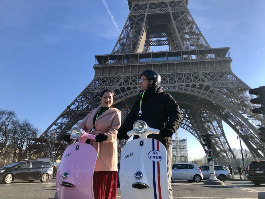 Paris: City Highlights Segway Tour - Why a 2-hour Segway loop makes sense in Paris