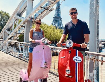 Paris: City Highlights Segway Tour - Getting started at 10 Rue de la Paix: briefing, test drive, then you roll