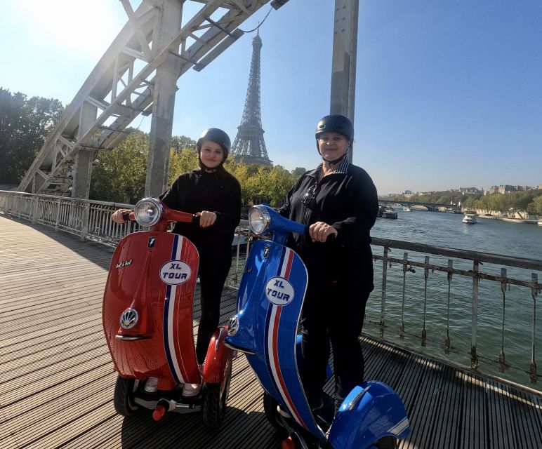 Paris: City Highlights Segway Tour - Musée d’Orsay exterior to Grand Palais: art-meets-architecture pacing