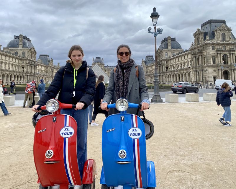 Paris: City Highlights Segway Tour - Rain, crowds, and your own confidence: what to do so it feels fun