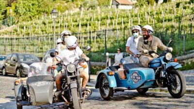 Paris: City Highlights Tour by Vintage Sidecar - Picking the right theme: Classic sights, Latin Quarter flavor, or a night ride with Champagne