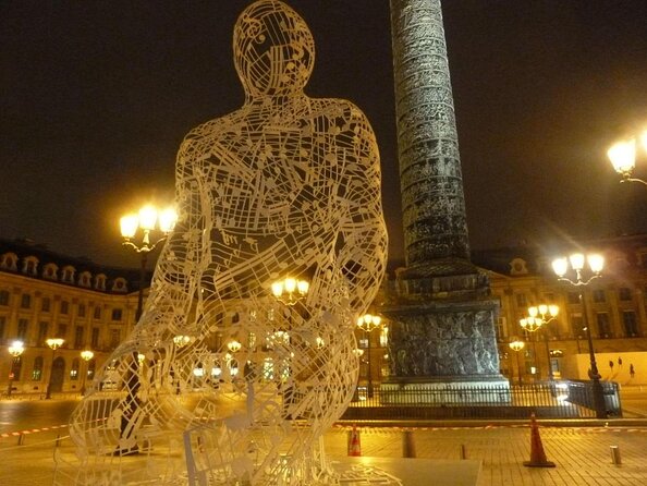 Paris City of Fashion History Private Guided Walking Tour - Key highlights you’ll notice fast